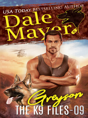 cover image of Greyson